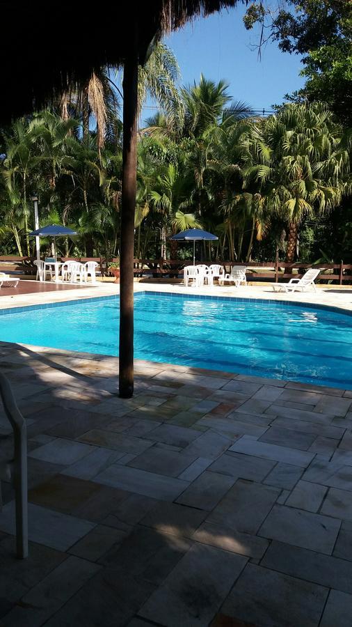 Amarilis Flat Service Riviera de Sao Lourenco Exterior foto