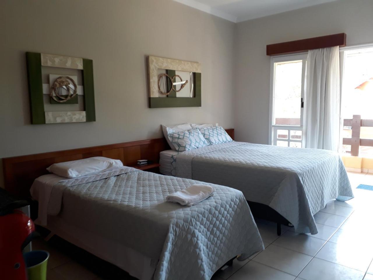 Amarilis Flat Service Riviera de Sao Lourenco Exterior foto