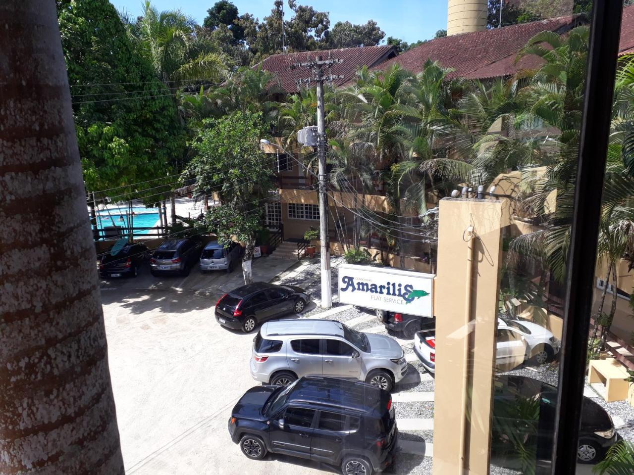 Amarilis Flat Service Riviera de Sao Lourenco Exterior foto