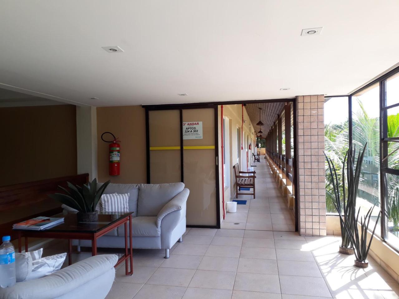 Amarilis Flat Service Riviera de Sao Lourenco Exterior foto