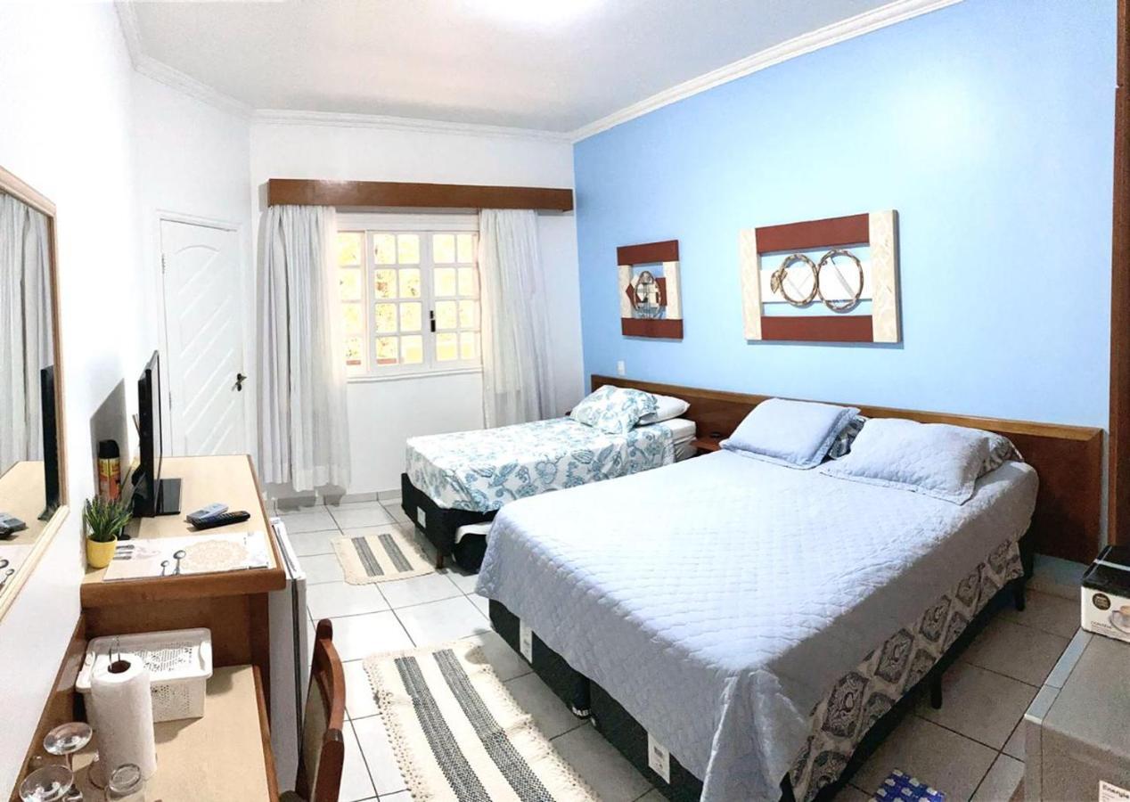 Amarilis Flat Service Riviera de Sao Lourenco Exterior foto