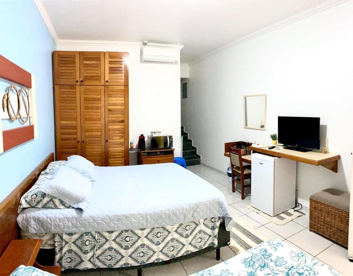 Amarilis Flat Service Riviera de Sao Lourenco Exterior foto